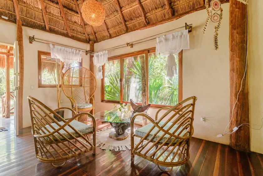 Selvaluna Eco-Chic Cabin - Image 1