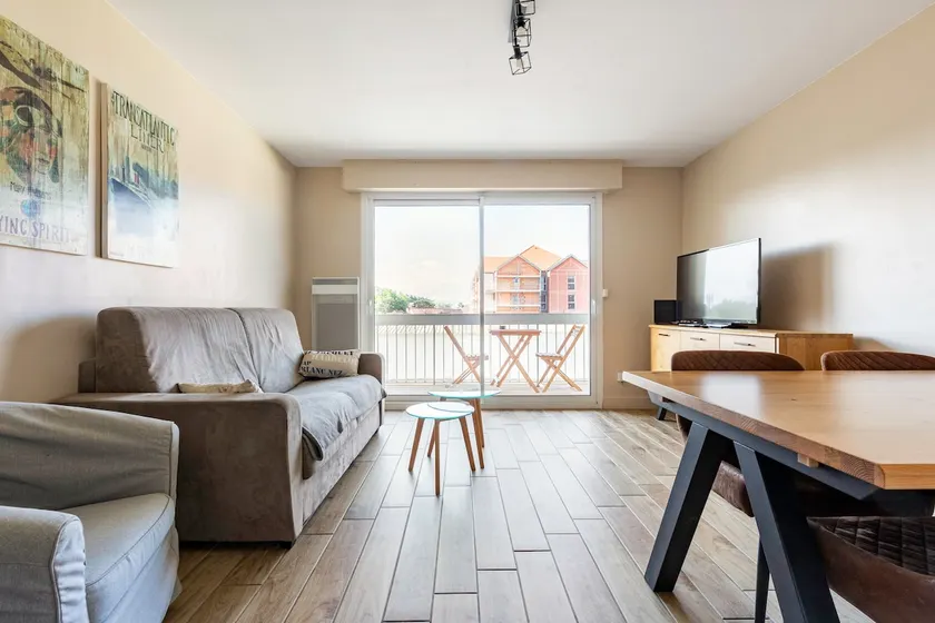 Hardelot Beach Apartment, Hypercenter - Image 1