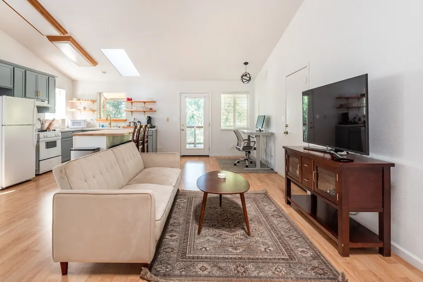 Kirkwood and Amador Wine Country Cabin - Image 1