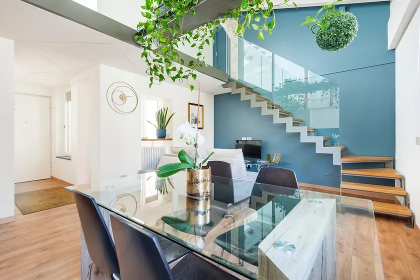 Modern Loft in the heart of Parma - 2 BathR 3 BedR - Image 1