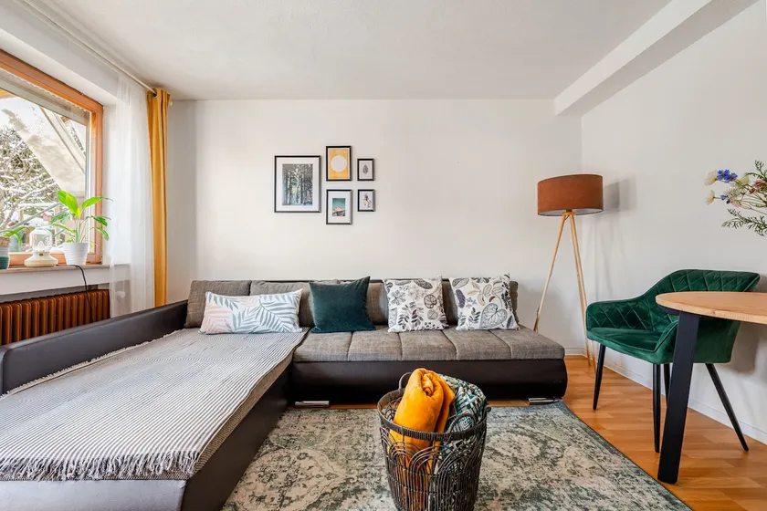 Cozy Airbnb in Horb near Black Forest - Image 1