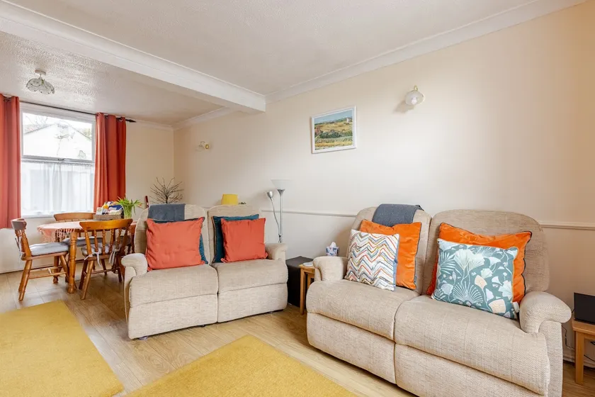 Lanjeth Cornish cottage in quiet rural location. - Image 1