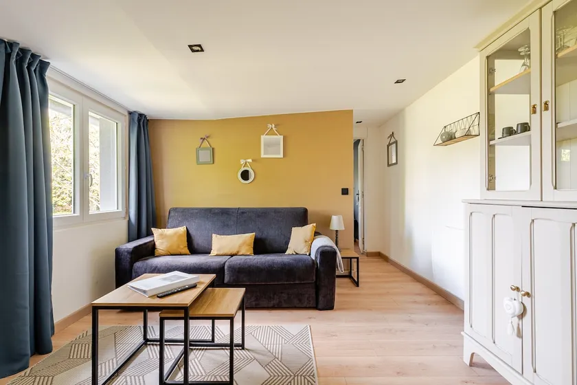 Gite Le Travezay avec piscine, sauna et Jacuzzi - Image 1