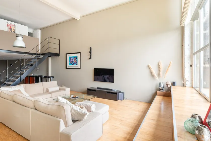 luxurious loft Oudenaarde in The Flemish Ardennes - Image 1