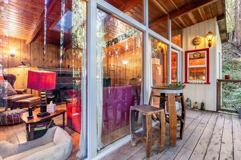 Charming Cabin in the Redwoods - Image 1