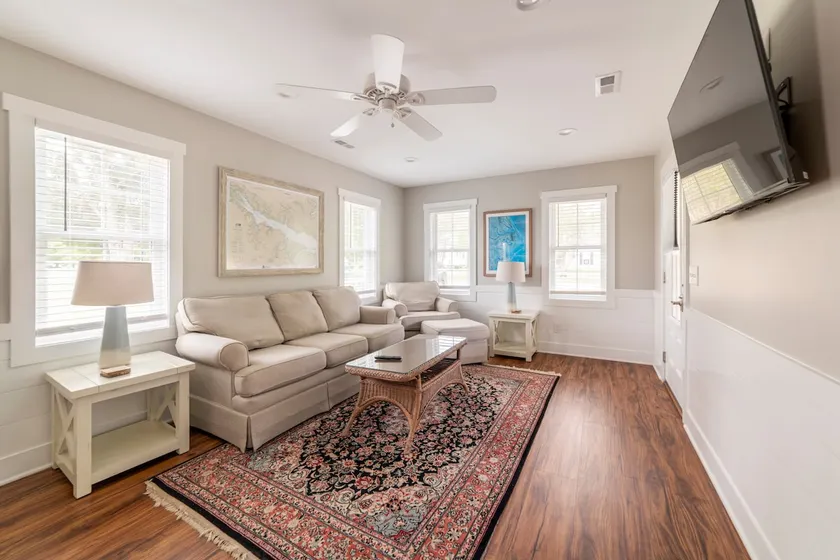 NEW 3 bedroom cottage steps from the Pamlico - Image 1