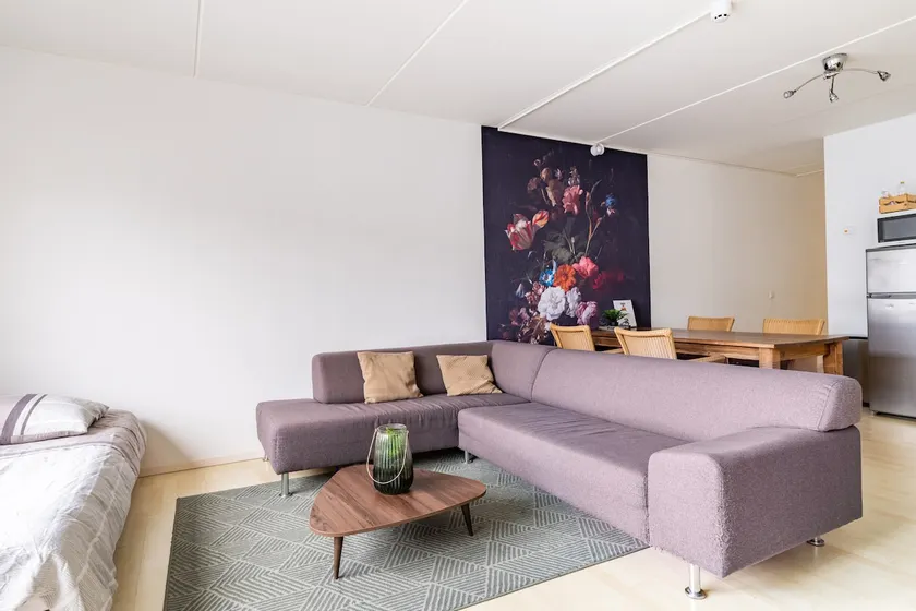 Cozy Family Apartment near Amsterdam & Beach - Image 1