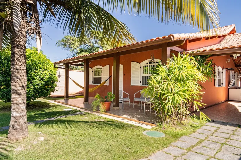 Spacious and airy house in Itaúna - Image 1