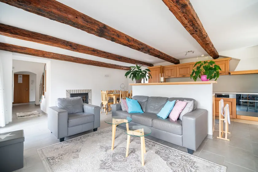 Completely renovated 4.5 room apartment in the Blenio Valley - Image 1