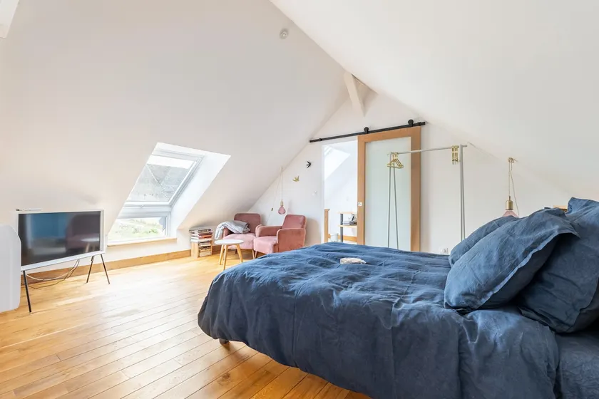Côté Coteau: cozy apartment with vineyard view, terrace - Image 1