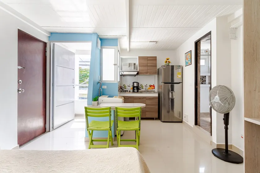 Modern Studio Apartment! Near Medellín In Bello - Image 1