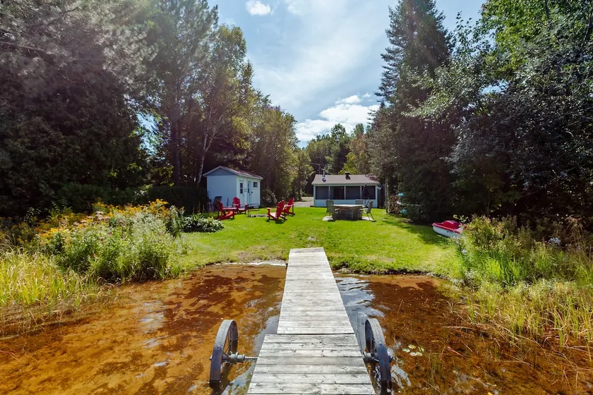 Chalet Lac Pope - Image 1