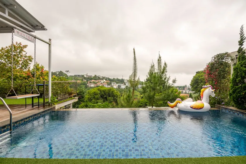 Pines Villa-villa for families @Dago Village, BDG - Image 1