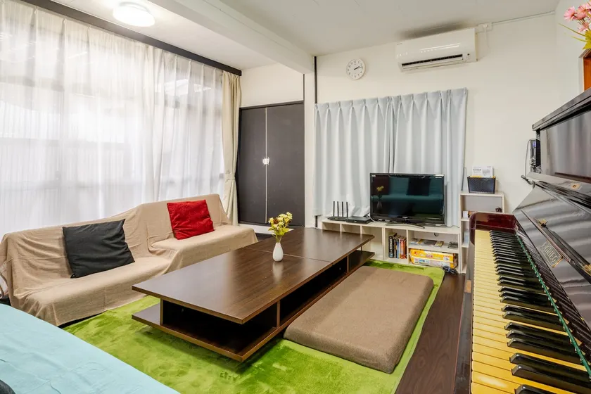 1min from Gora Park! 4 bed rooms with ”Tatami”! - Image 1