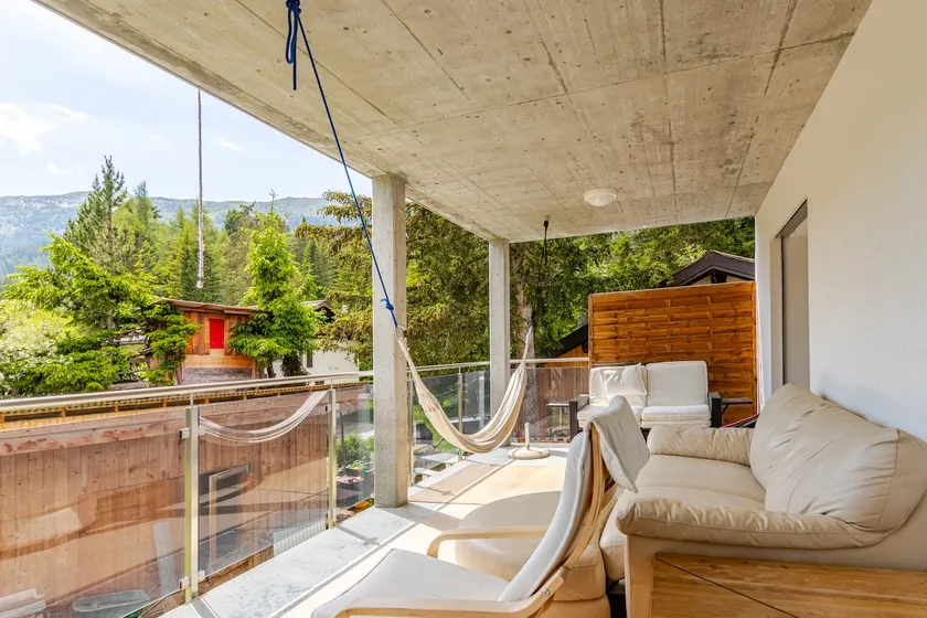 Beautiful new apartment at the Fadail ski lift - Image 1