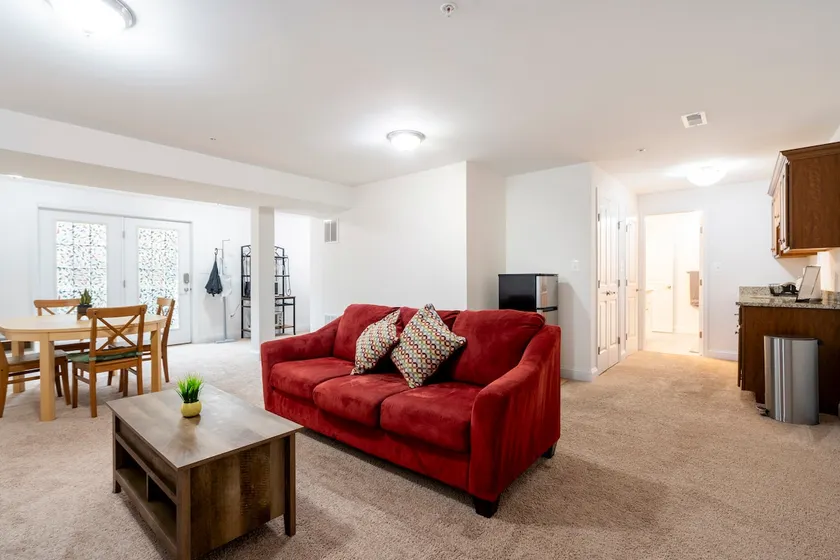 New Private Basement with Good Natural Light - Image 1