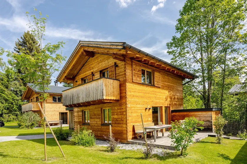 3Chalets: feel-good luxury in Brandnertal - Chalet 2 - Image 1