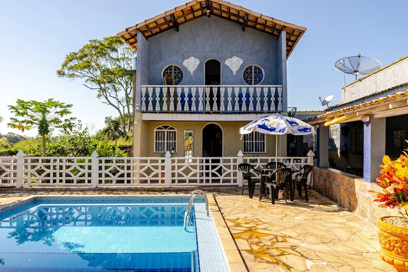 A place to be happy, Jô's house in Saquarema - Image 1