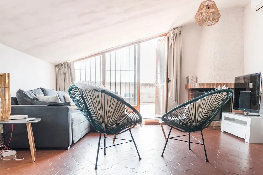 Penthouse with views of Granada - Image 1