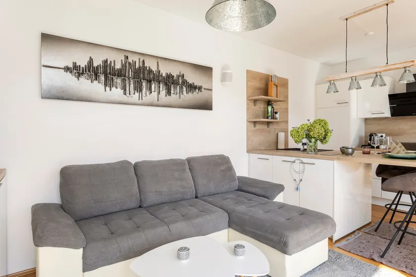 Luxury&calm apartment + balcony in Graz citycenter - Image 1