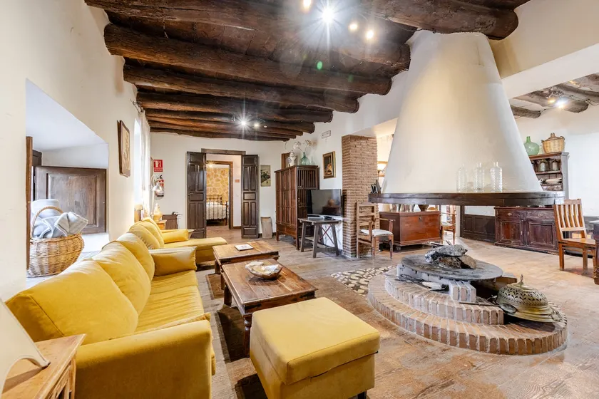 El CORTIJUELO, authentisches andalusisches Bauernhaus mit Charme - Image 1