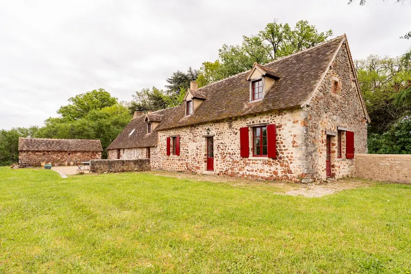 Cottage in the heart of the Brenne of Brenne - Image 1