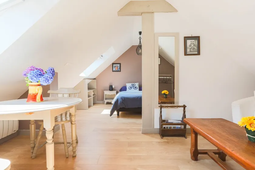 Large comfortable room with breakfast - Image 1