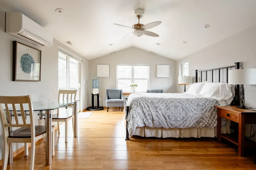Essentially Boulder Studio with private entrance - Image 1