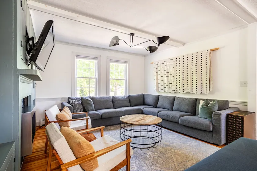 Historic 5-Bdrm Home Minutes from 5 College Area - Image 1