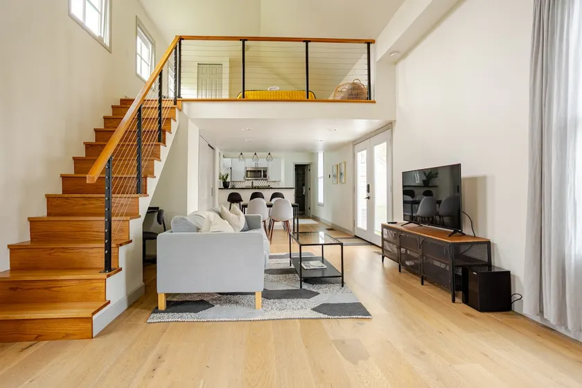 Restored Historic Home Steps from the Best of Indy - Image 1