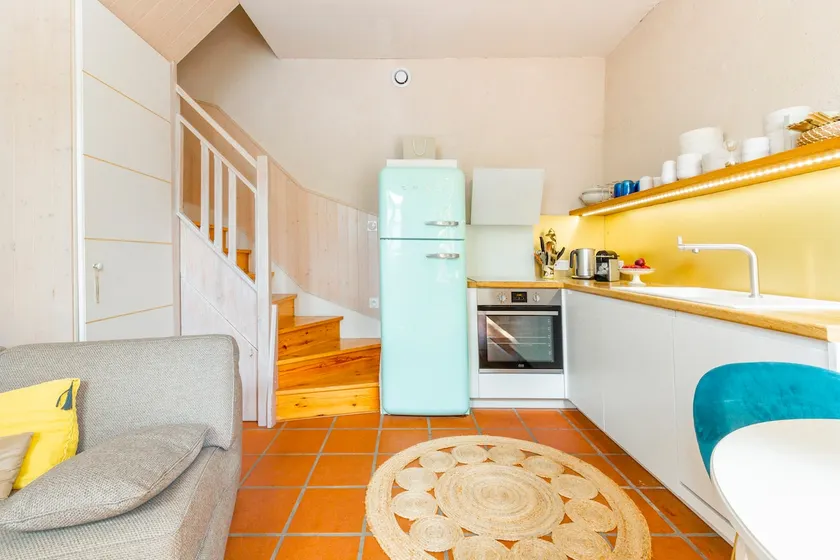 3* House Terrace & Parking. Heart of Saint-Martin. - Image 1