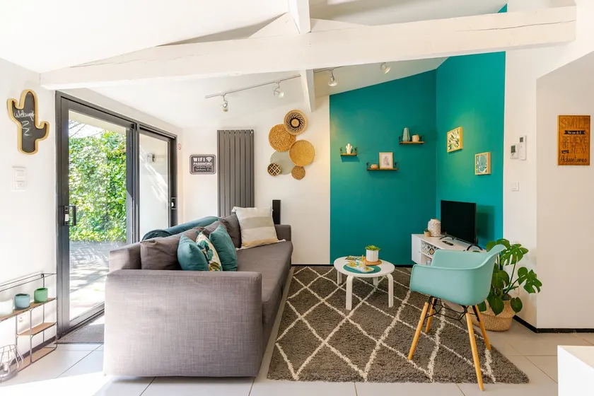 La Petite Maison (35 m² + enclosed garden) - Image 1