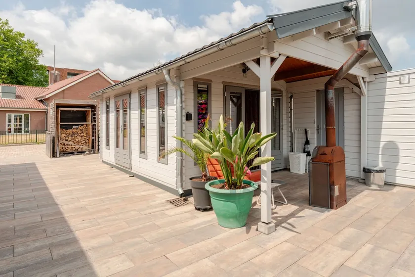 Lodge Bequia Private Bathroom • Kitchen • Terrace - Image 1