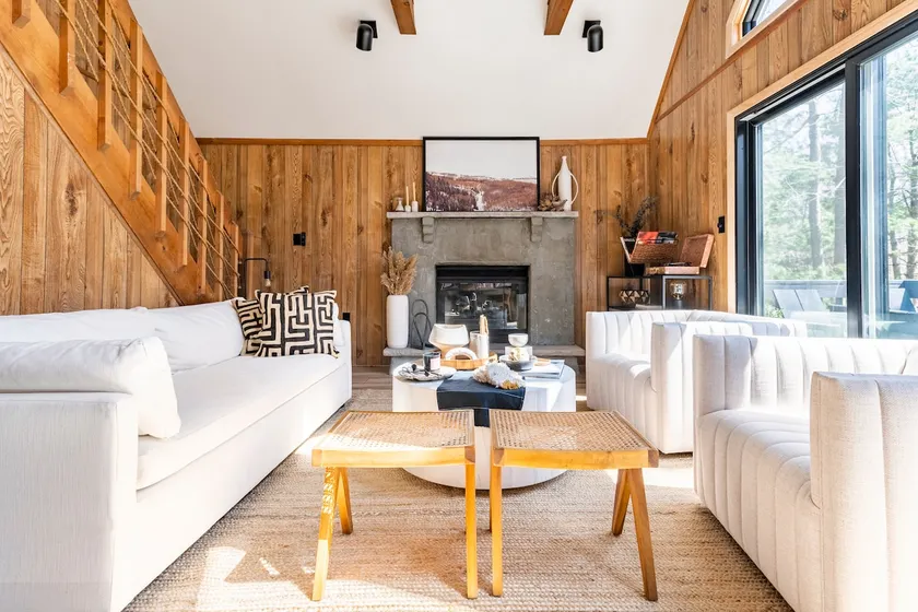 Cinderloch Chalet -Modern Living in the Poconos ! - Image 1