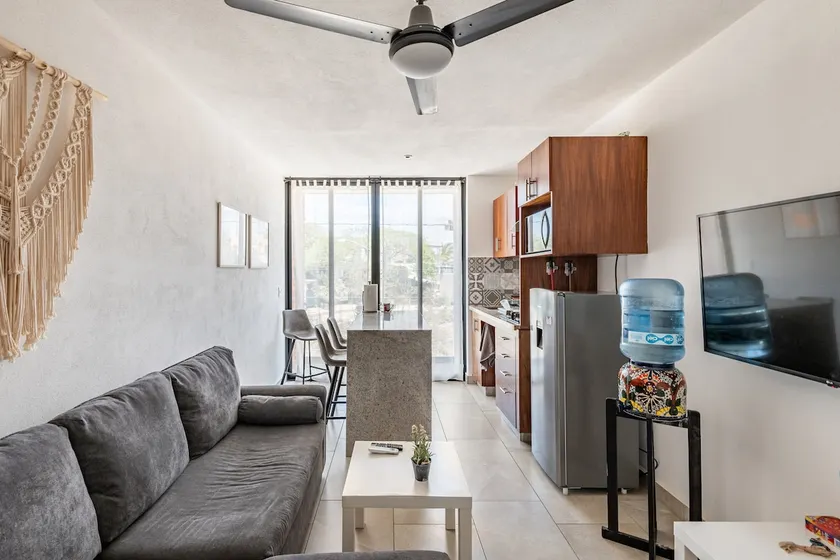 Villa Coyul Parota - apartment with pool - Image 1