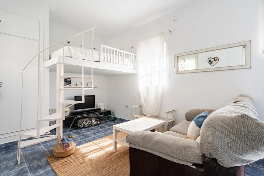 A complete magical penthouse, with a shared terrace. - Image 1