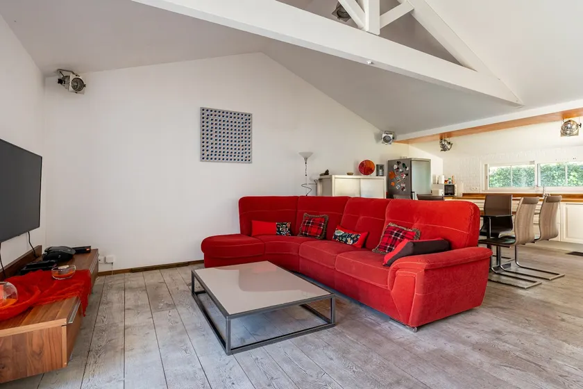 Saint Vivien de Médoc: pretty house near ocean - Image 1