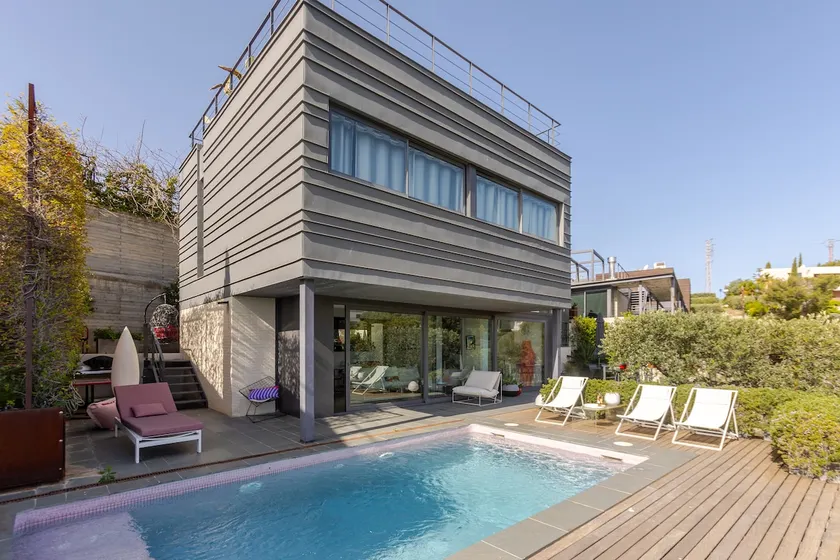 Casa la Voile: design, pool, sea view, Cadaquès - Image 1