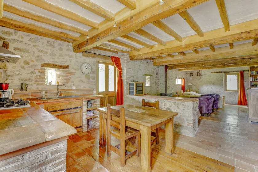 Charming cottage for two people - Image 1