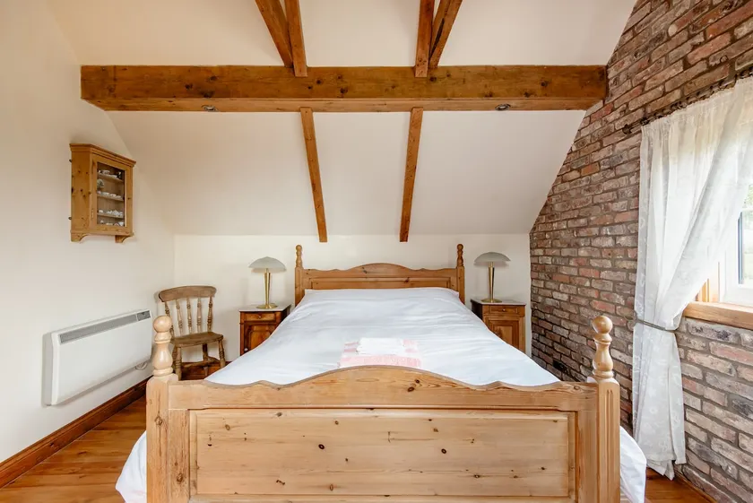 Self contained rustic charm in Woodhall Spa - Image 1
