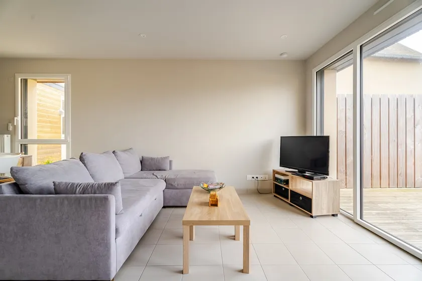 Welcoming, warm, bright cottage - Image 1
