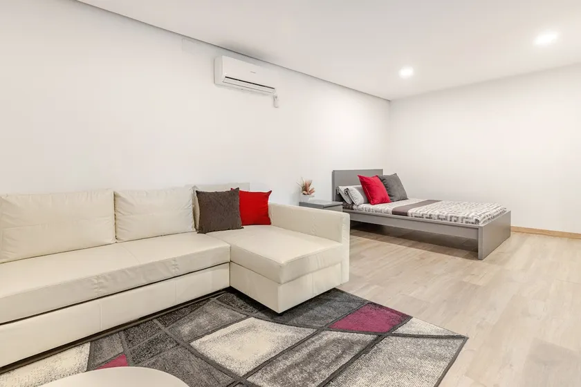 Cozy loft 51 meters, Valencia, long stay - Image 1