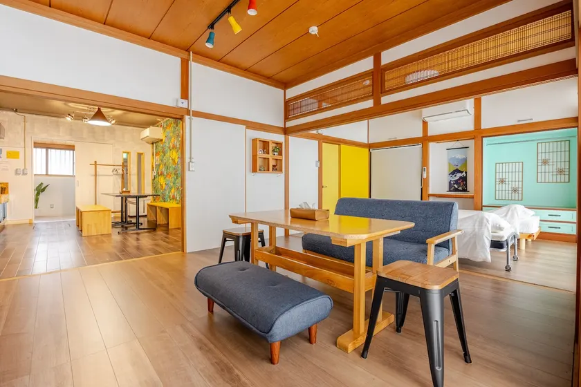 Sea! Private stay/Odawara, Hakone sightseeing/5 people maximum [Samasama Dua] - Image 1
