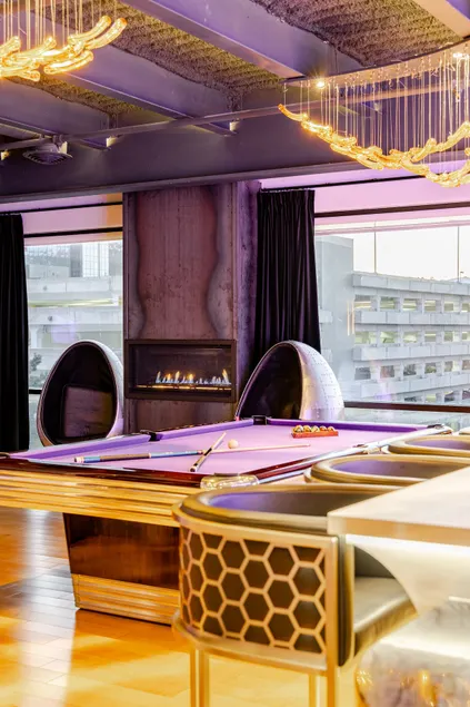 ​Epic Rooftop Villa | Private Gym, Spa & Theater - Image 1