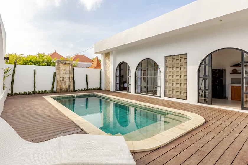 Exclusive 2BR Private pool by Kanchana Cottages - Image 1