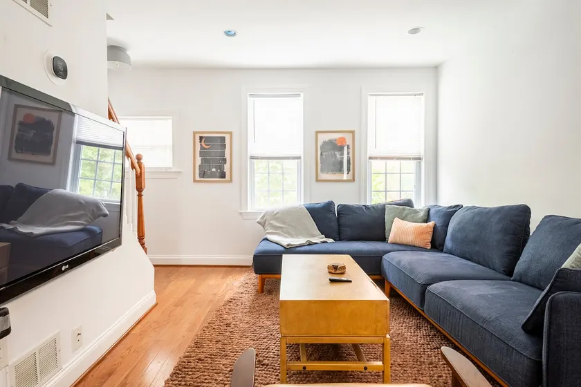 Convenient home in Little Italy w/ off street PK - Image 1