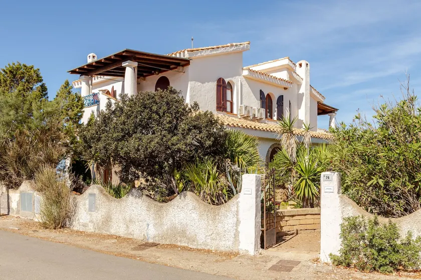Appartamento panoramico in villa; Torre dei Corsari - Image 1