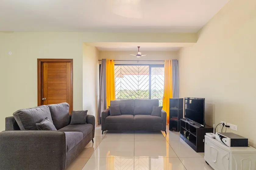 Cozy Modern 1 BHK apartment located in Porvorim - Image 1