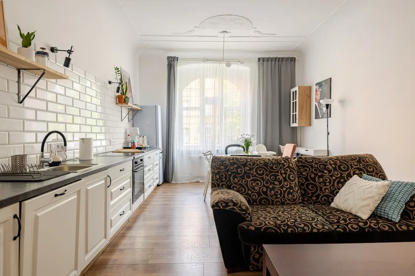 Apartament ROZETA centrum 6os - Image 1