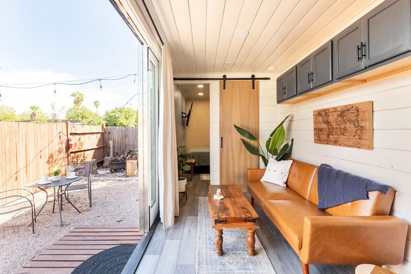 Quiet Tucson Guest House w/ Private Yard - Image 1